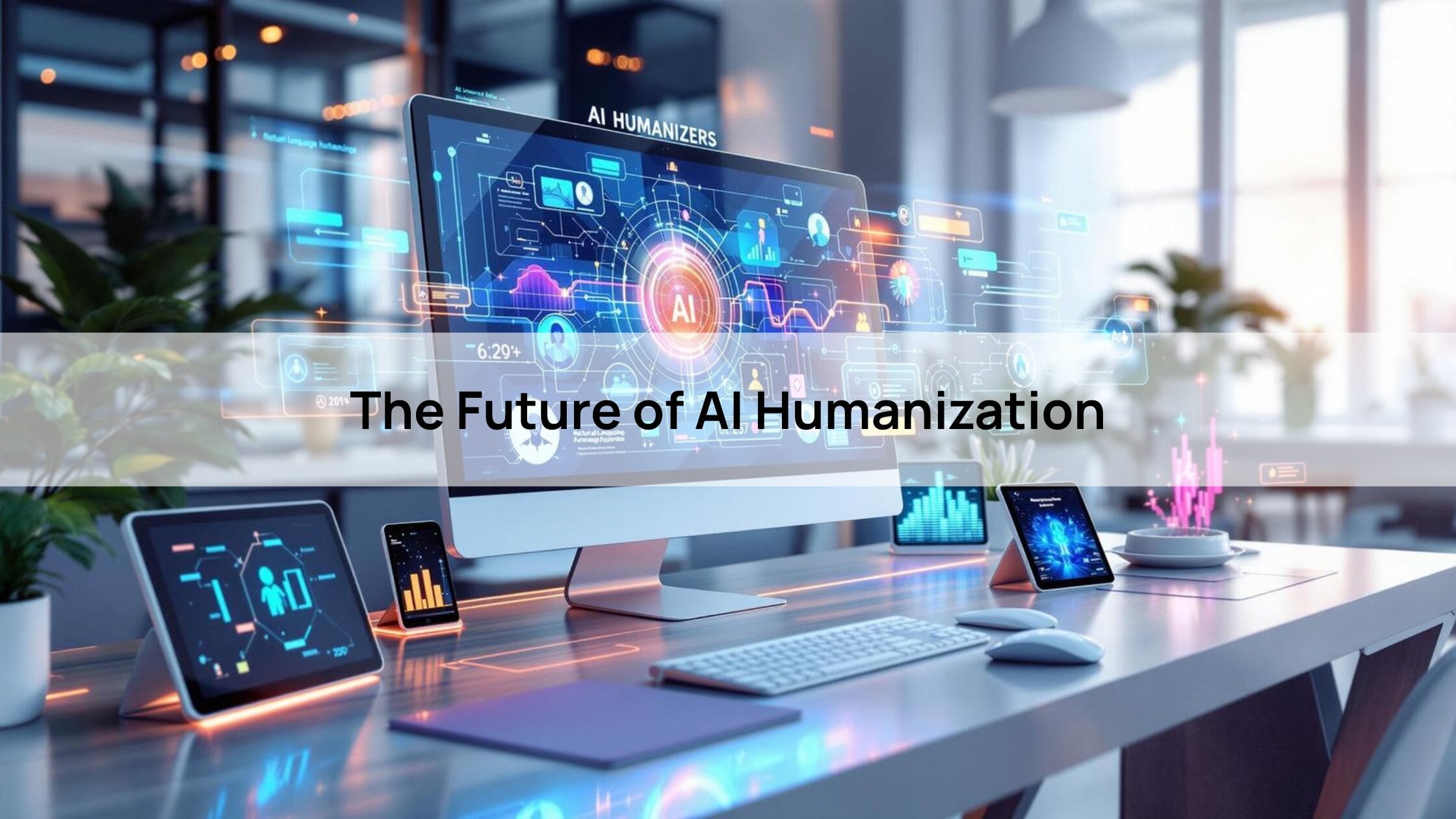 The Future of AI Humanization