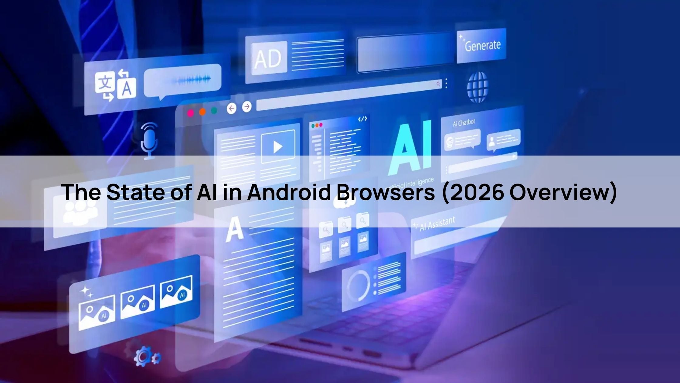 The State of AI in Best Android Browser (2026 Overview)