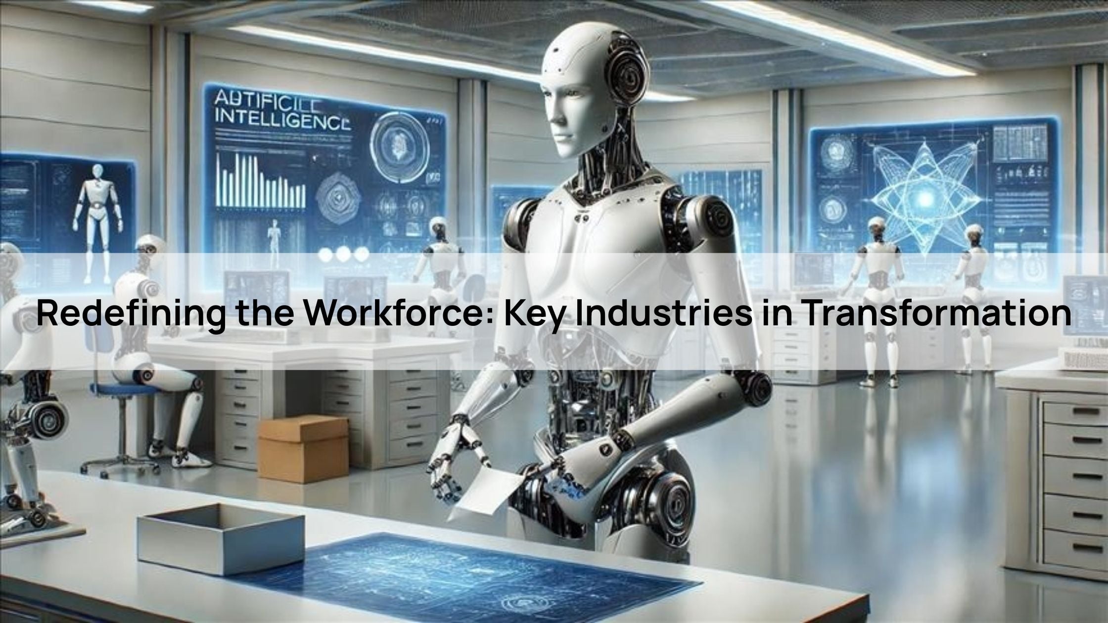 Redefining the Workforce: Key Industries in Transformation