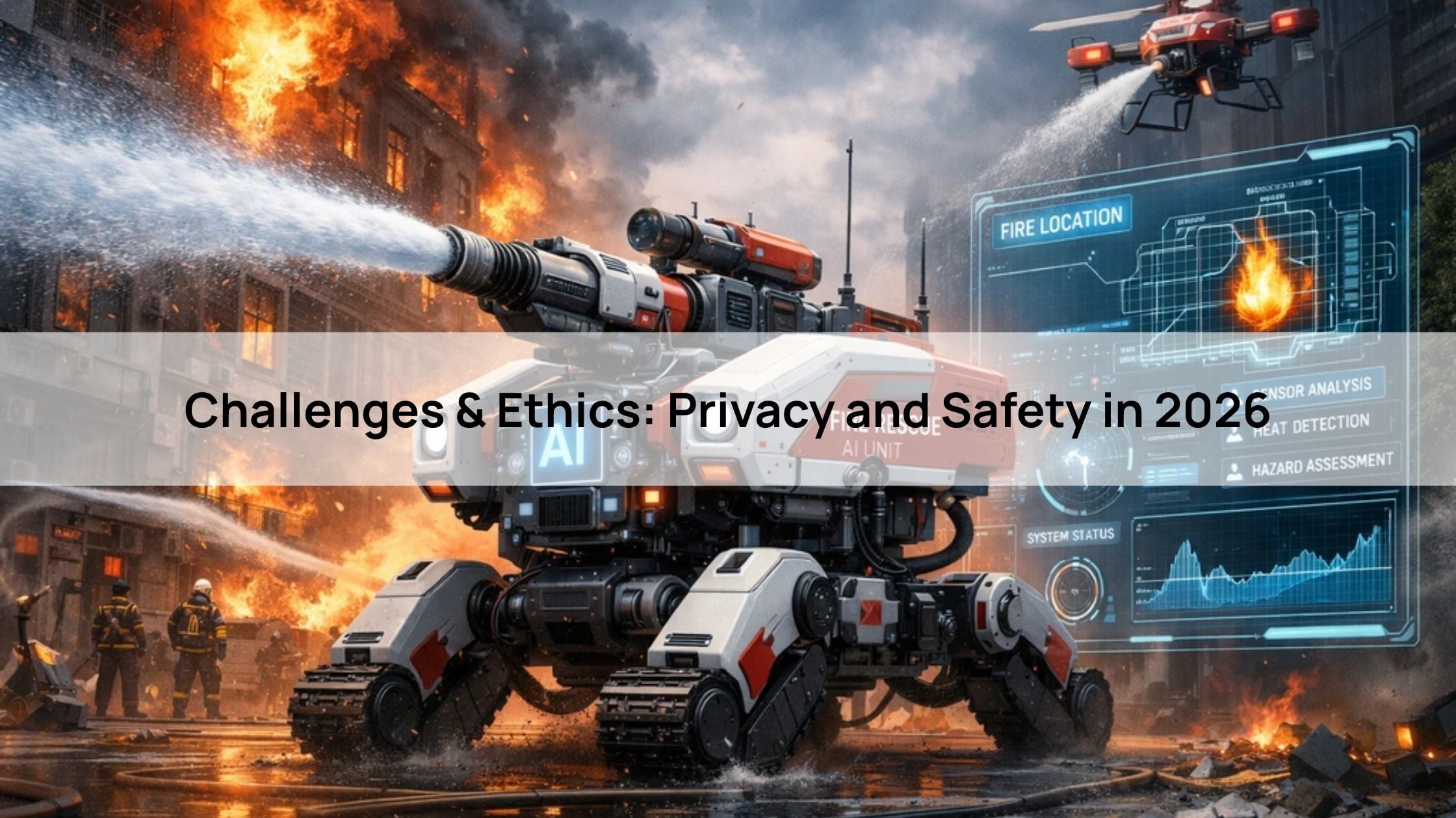 Challenges & Ethics: Privacy and Safety in 2026