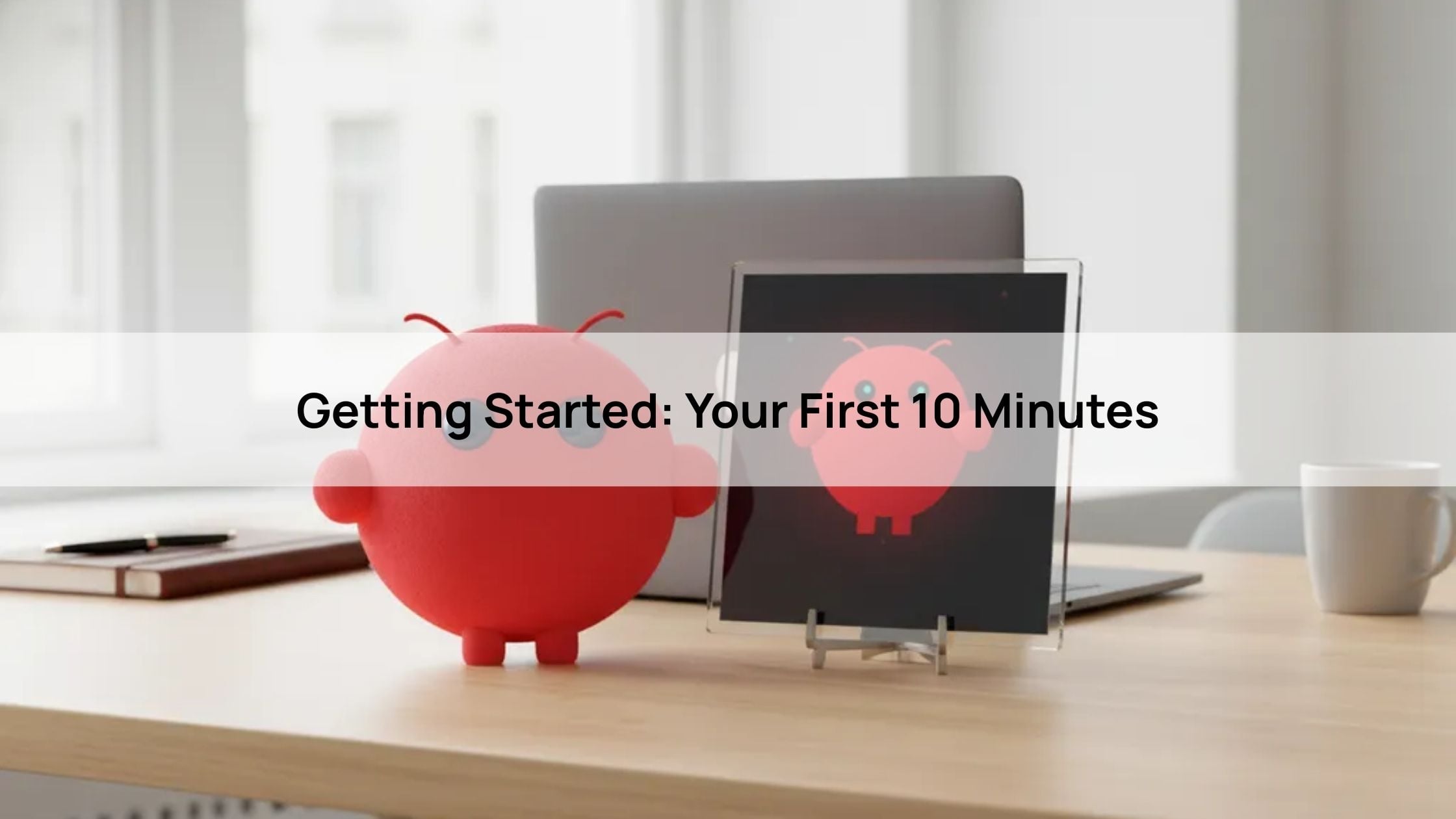Getting Started: Your First 10 Minutes