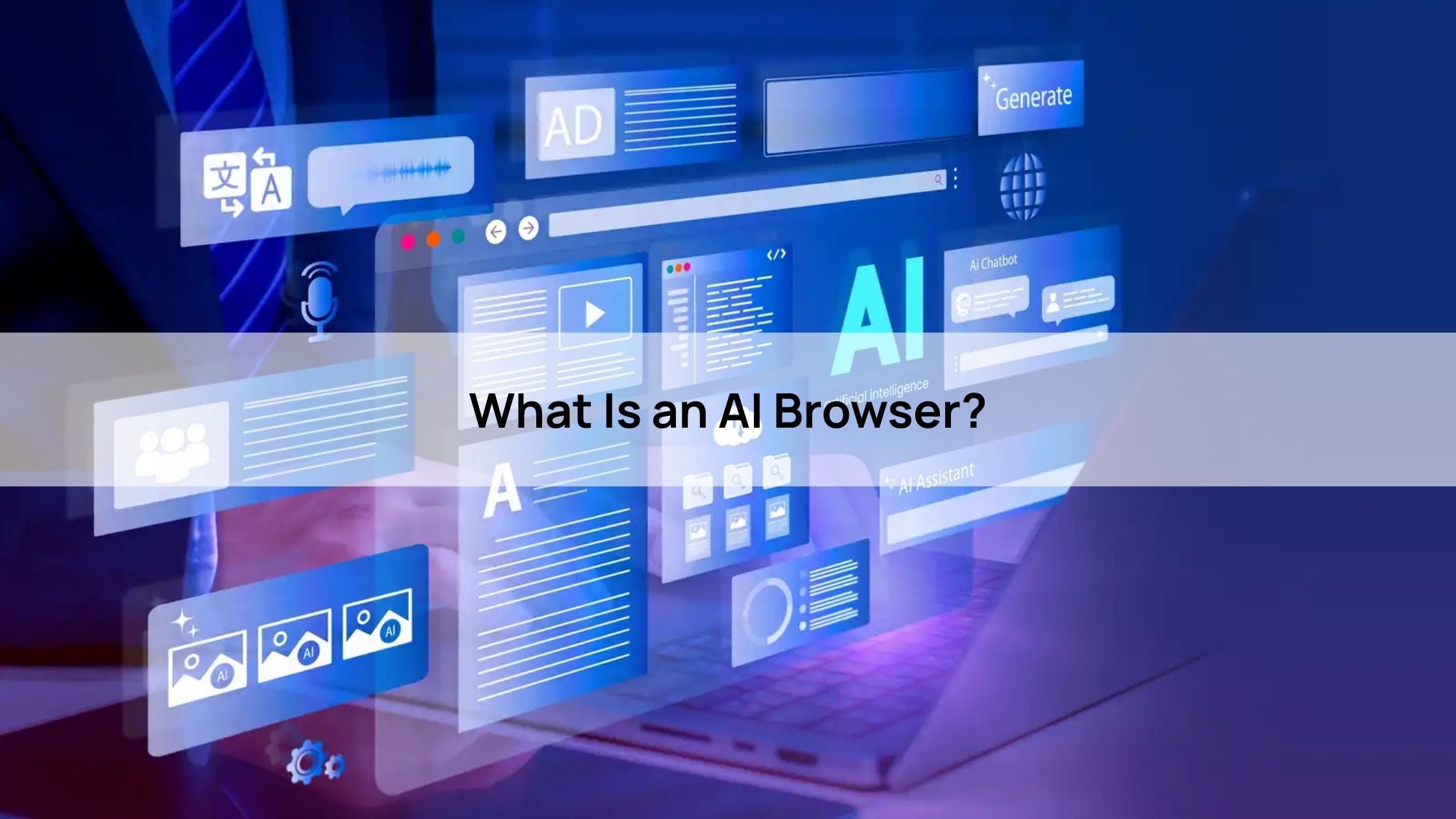 What Is an AI Browser?