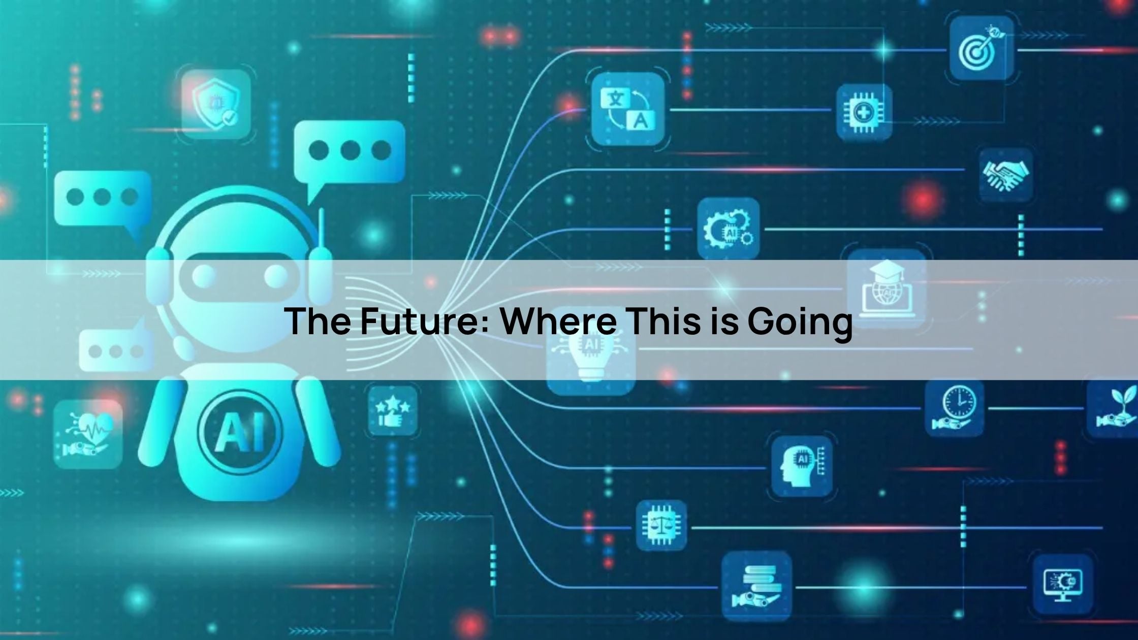 The Future: Where This is Going
