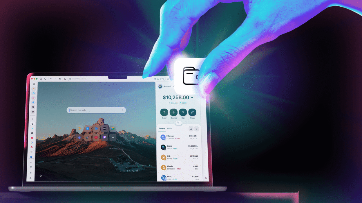 Why Use Native Browser Wallets? The Future of Web3 UX & Security