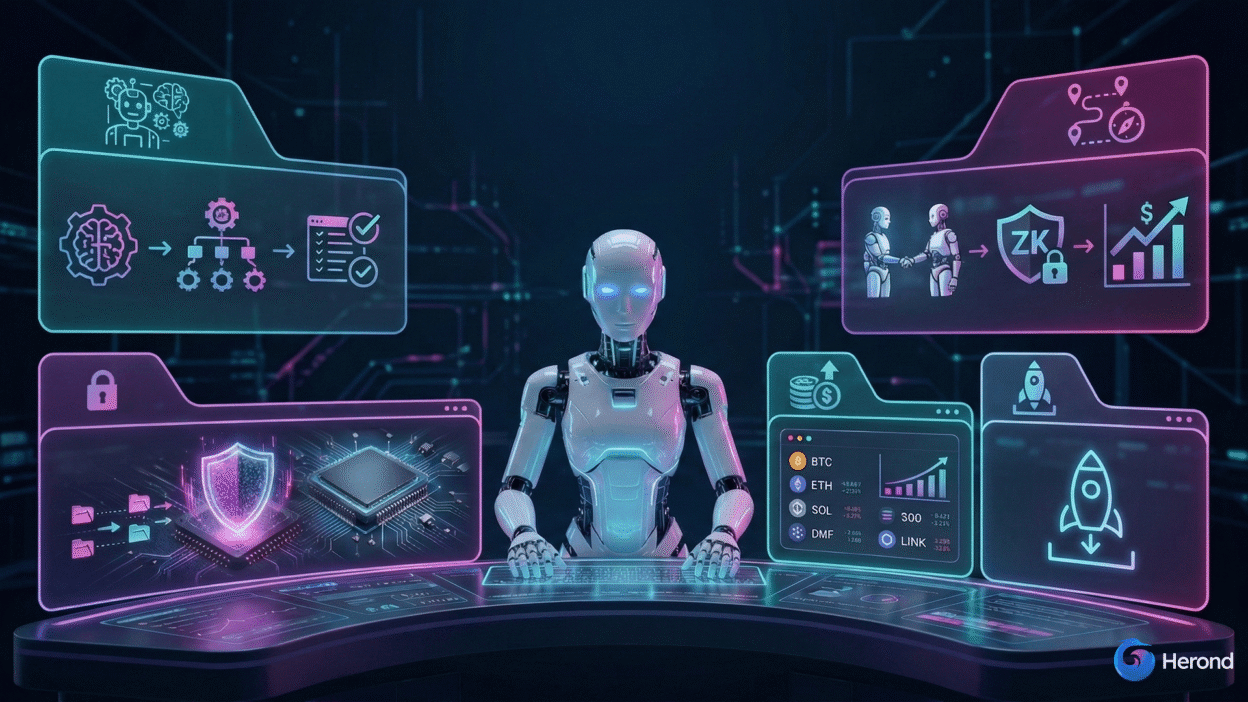 Agentic AI News Roundup: The Breakthroughs Shaping the Future of Web3