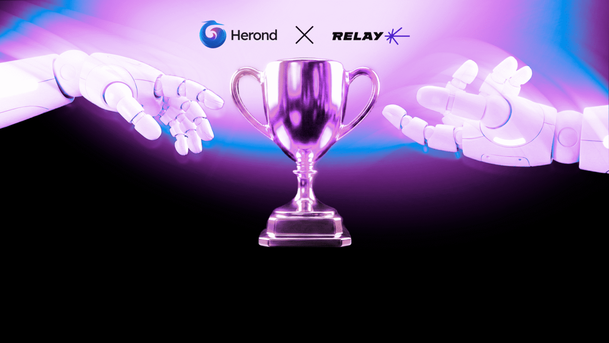 The Ultimate Referral Race Is On: Herond x Relay Protocol Rewards