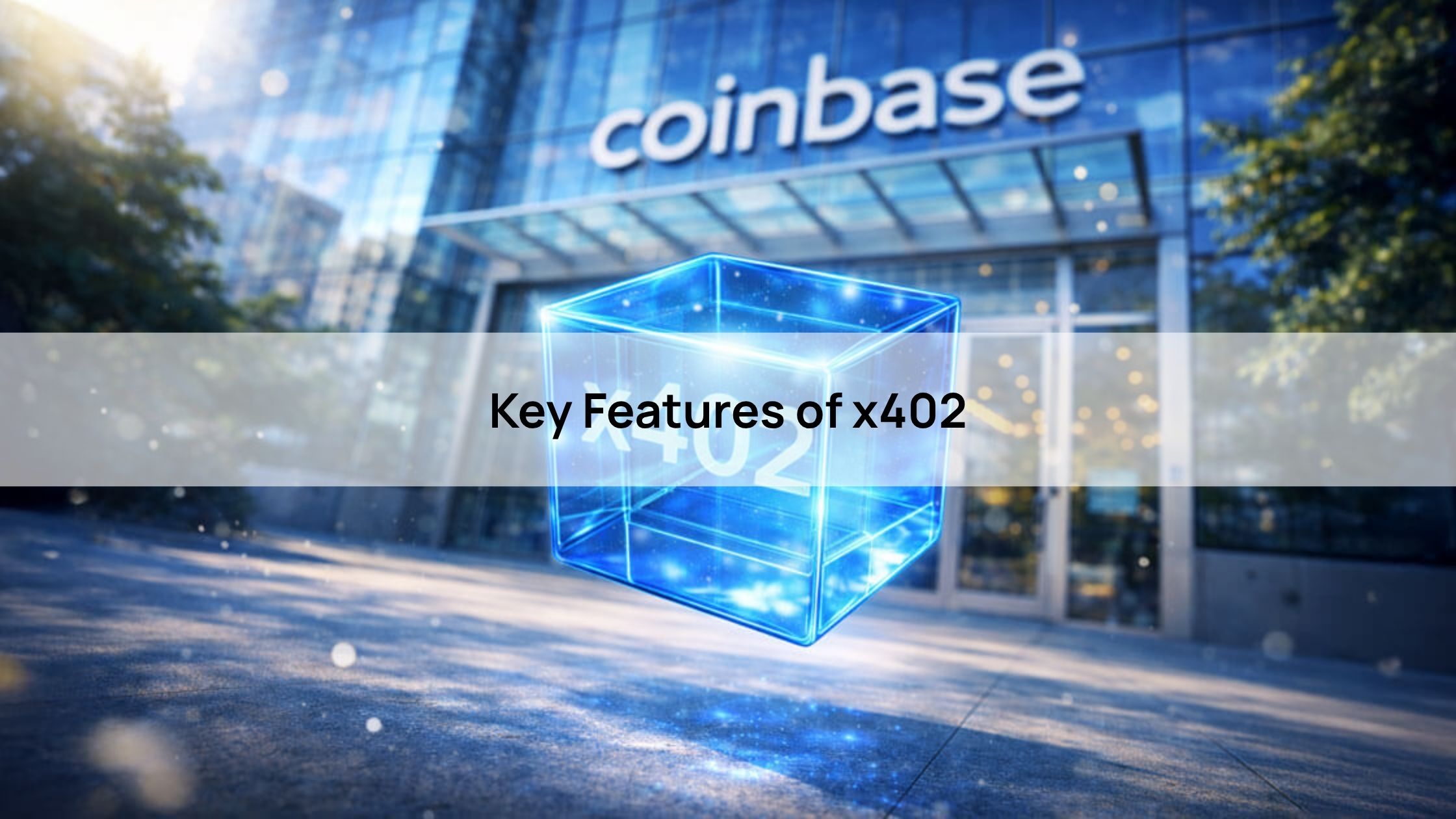 Key Features of x402