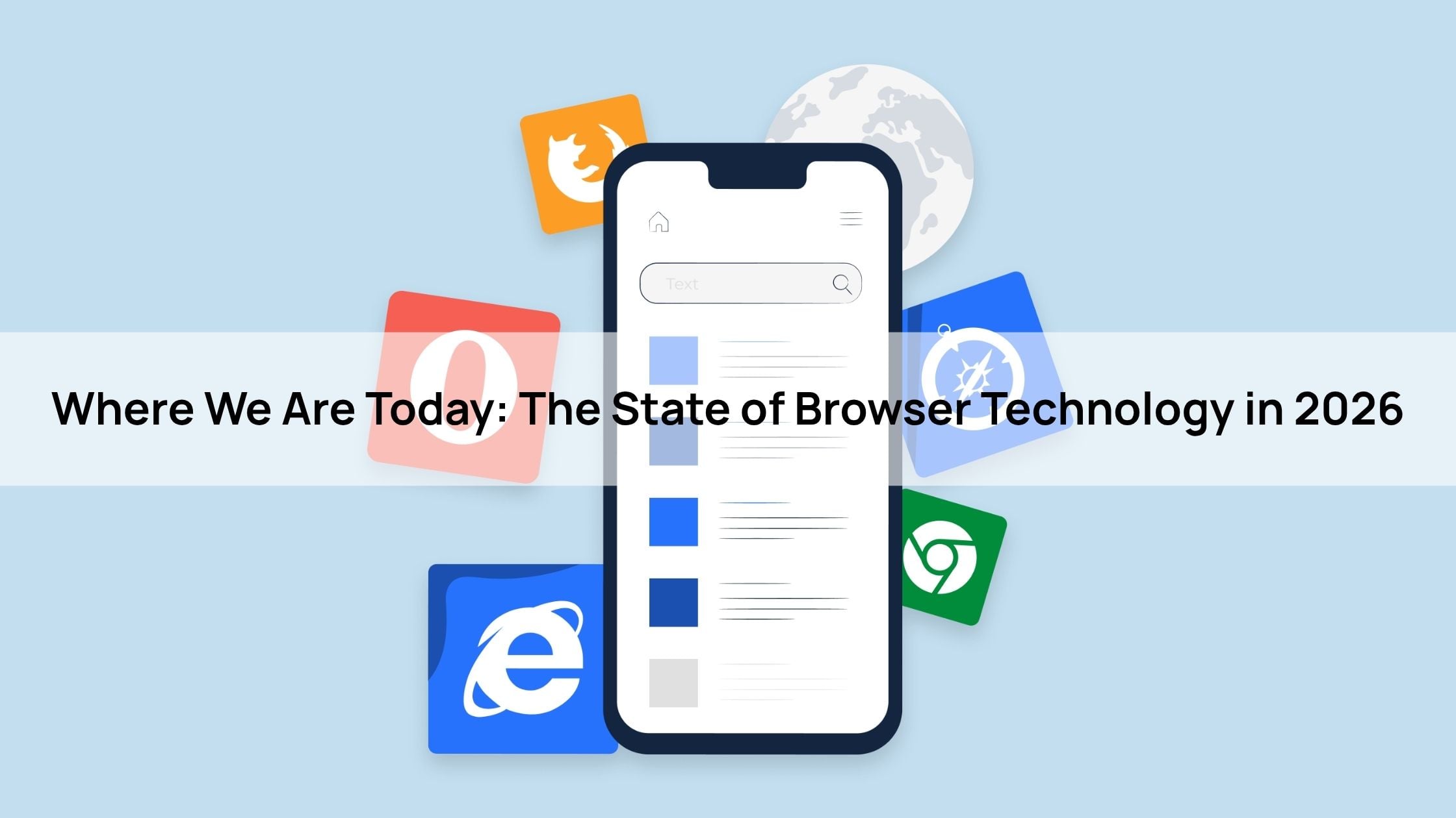 Where We Are Today: The Future of Browser in 2026