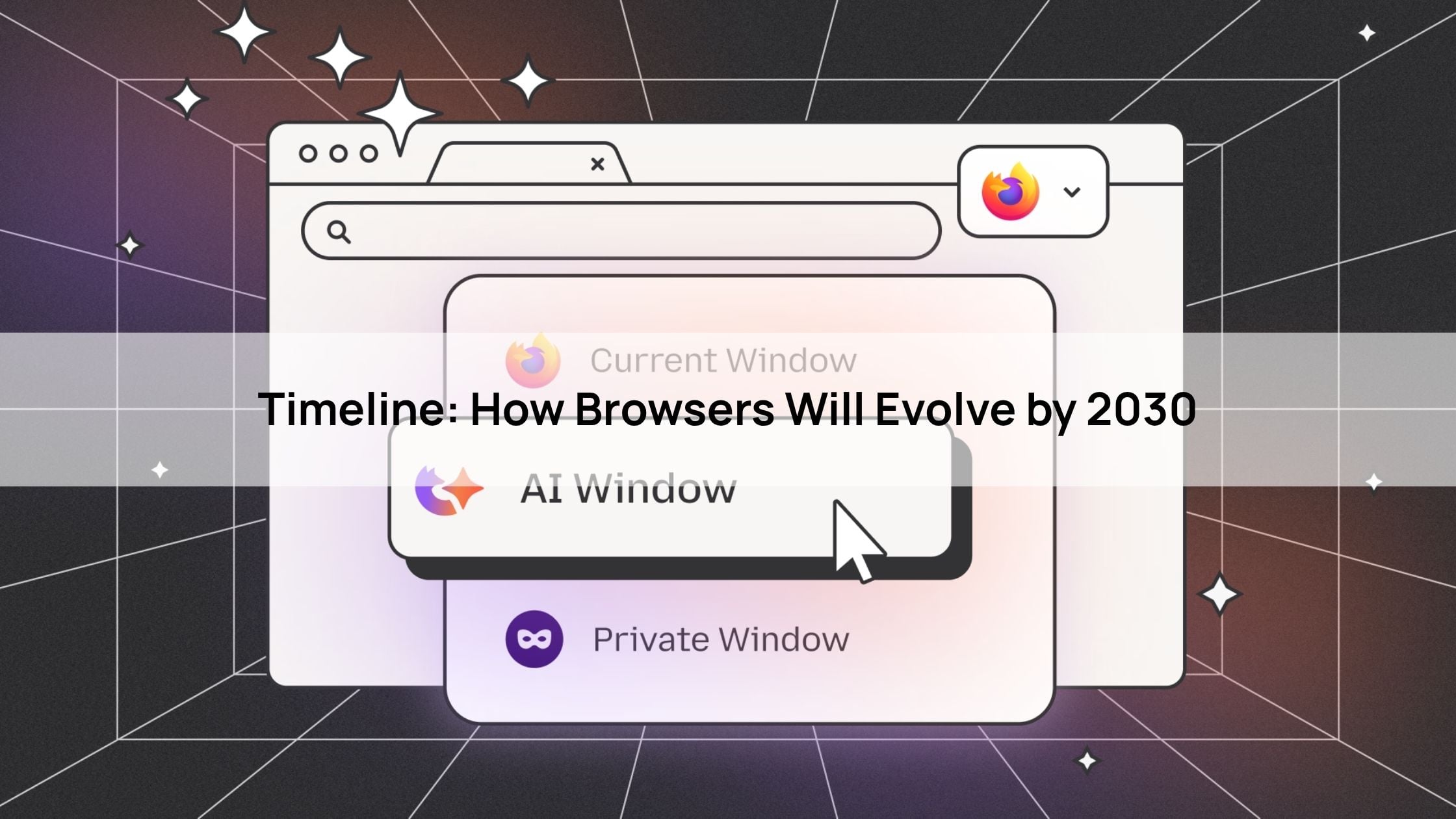 Timeline: How Browsers Will Evolve by 2030