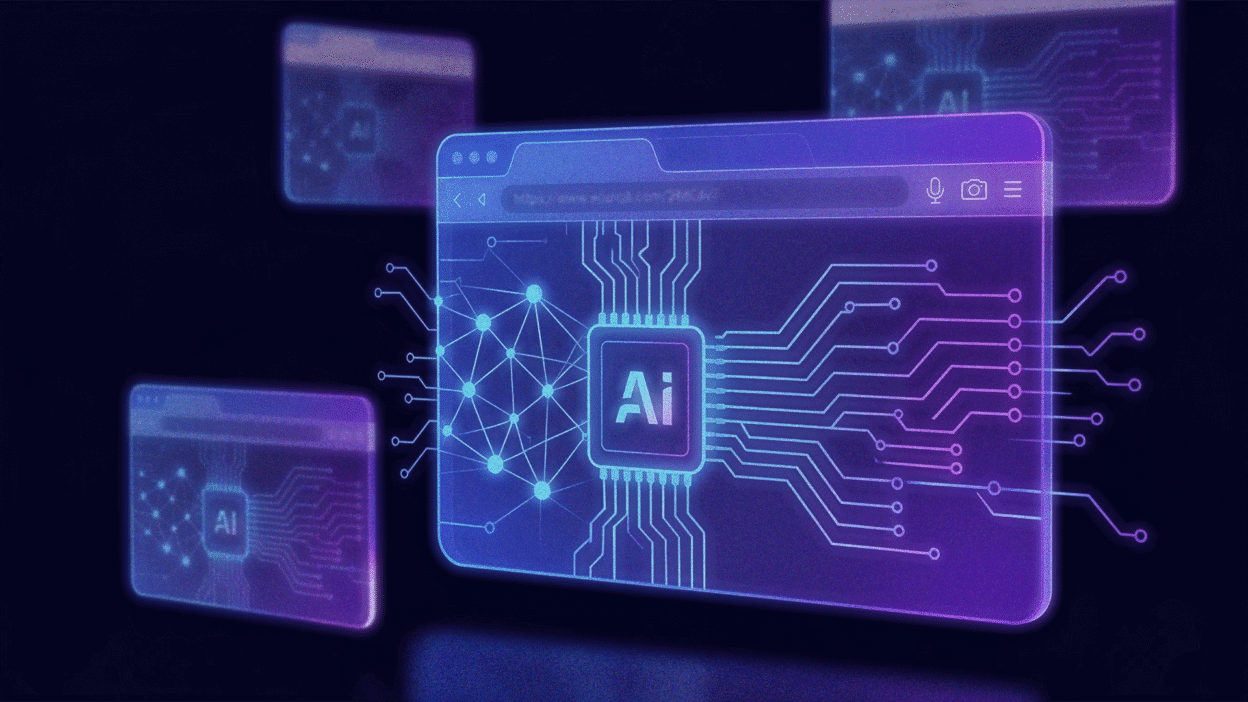 Beyond Browsing: How the Best Android Browser Use AI in 2026