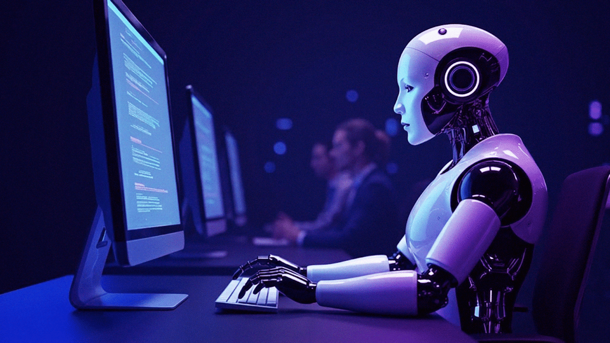 How AI Robots Are Redefining the Workforce