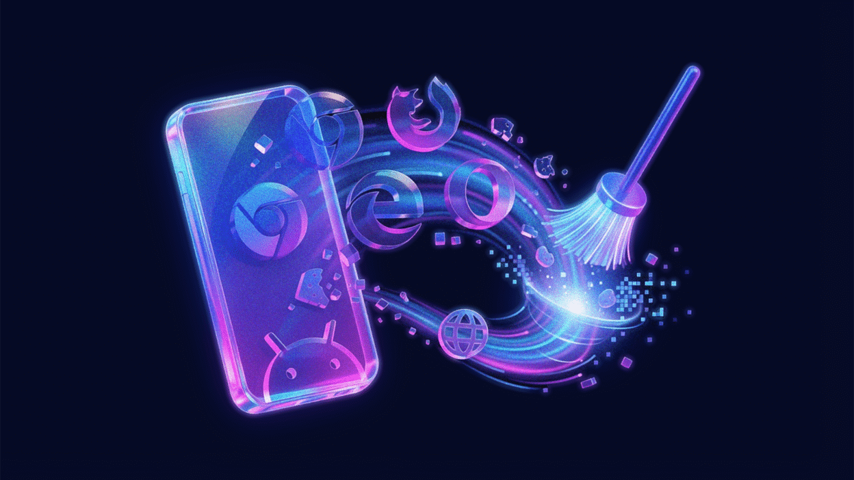 How to Clear Browser Cookies on Android for All Major Browsers