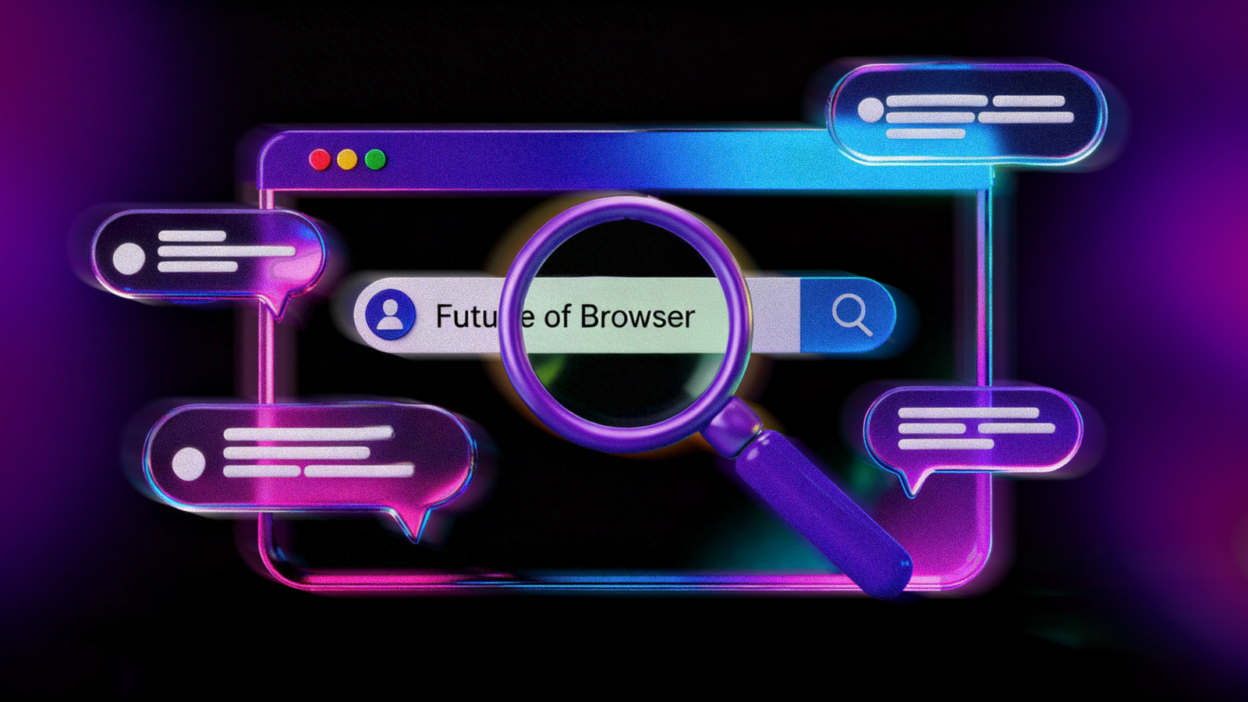 Future of Browser: How Web Browsing Will Change by 2030