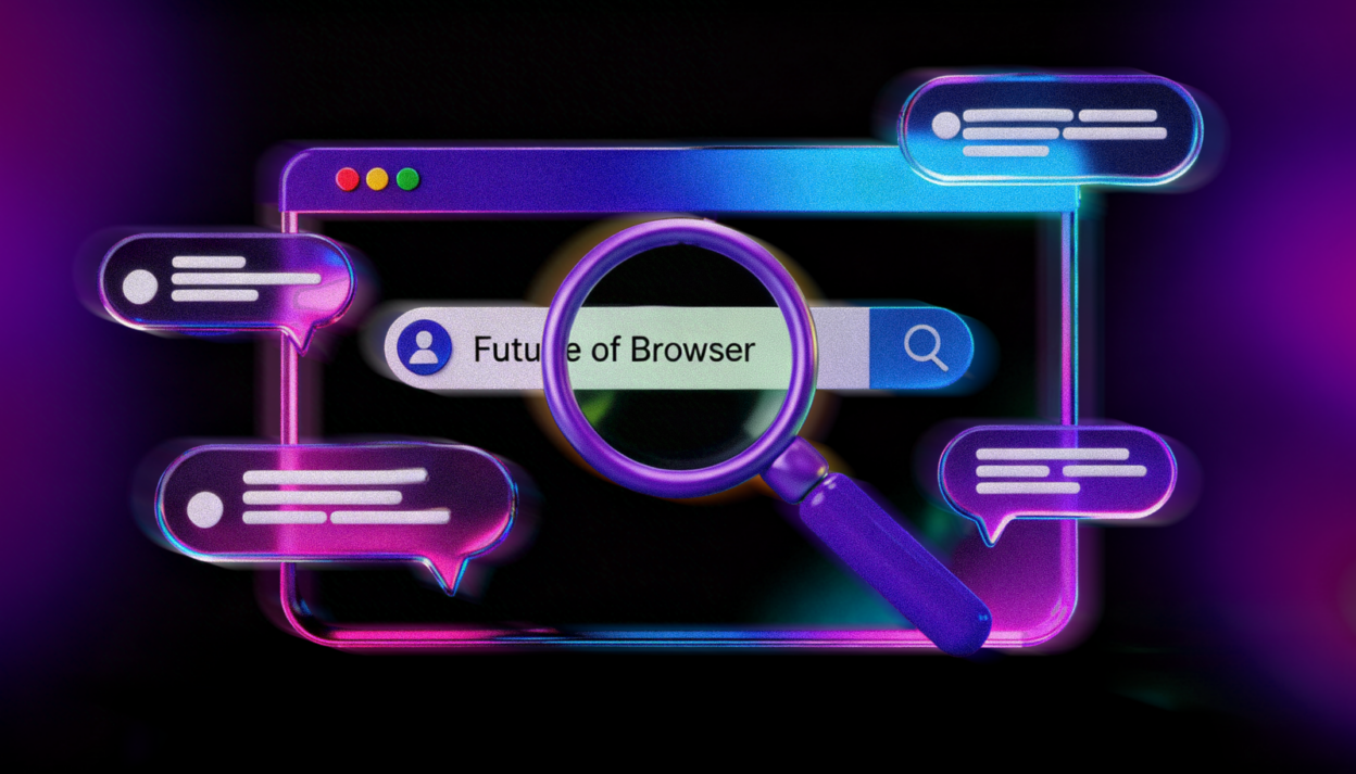 Future of Browser: How Web Browsing Will Change by 2030