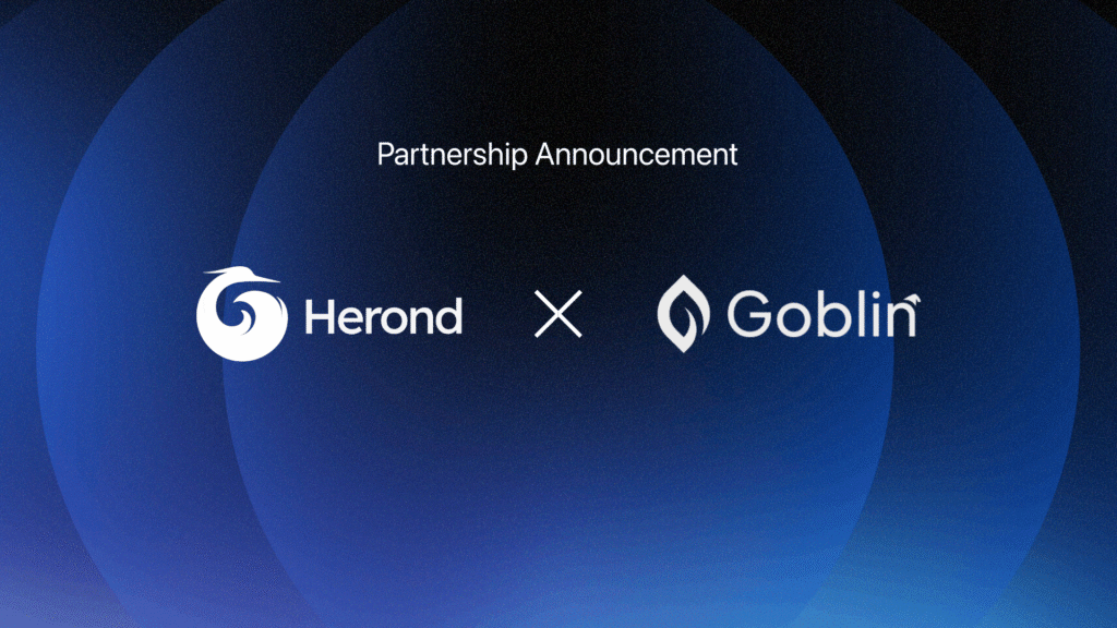 Herond x Goblin: Empowering Your Digital Sovereignty and On-Chain Growth