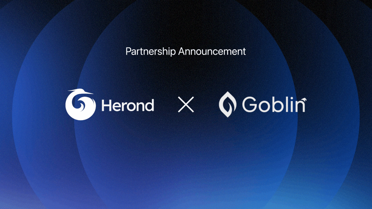 Herond x Goblin: Empowering Your Digital Sovereignty and On-Chain Growth