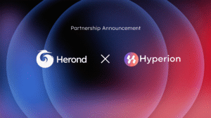 Herond x Hyperion: Powering the High-Performance Gateway to Aptos