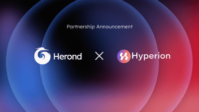 Herond x Hyperion: Powering the High-Performance Gateway to Aptos