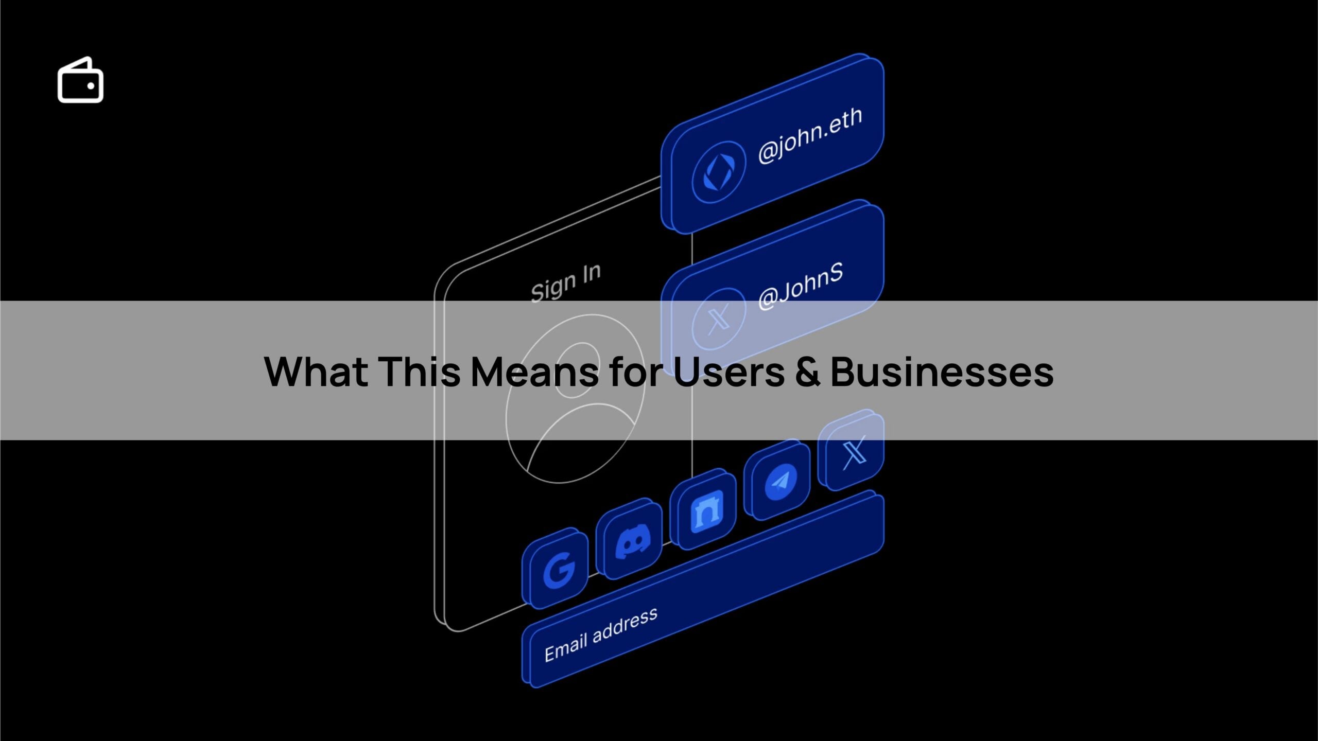 What This Means for Users & Businesses
