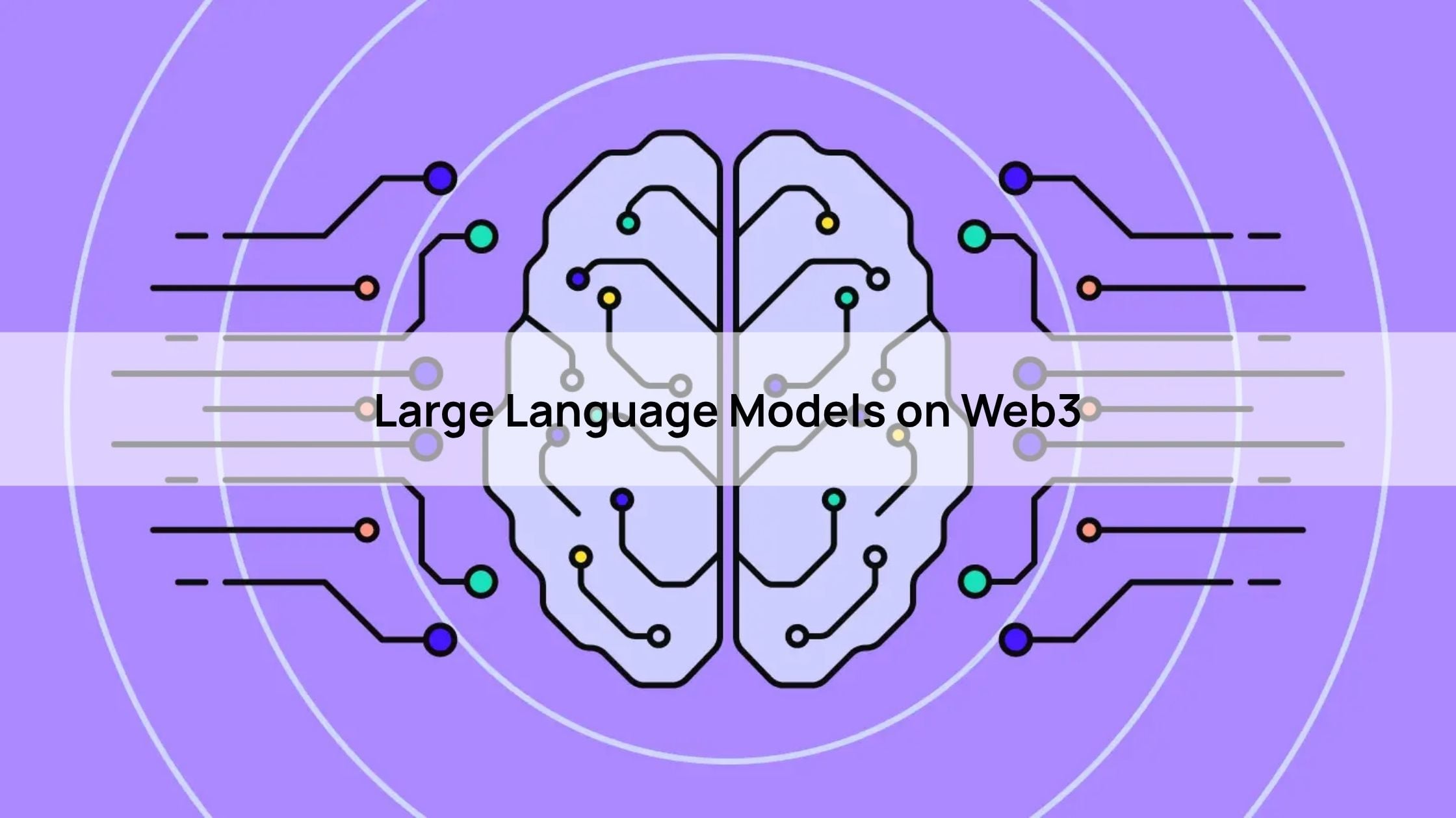 Large Language Models on Web3
