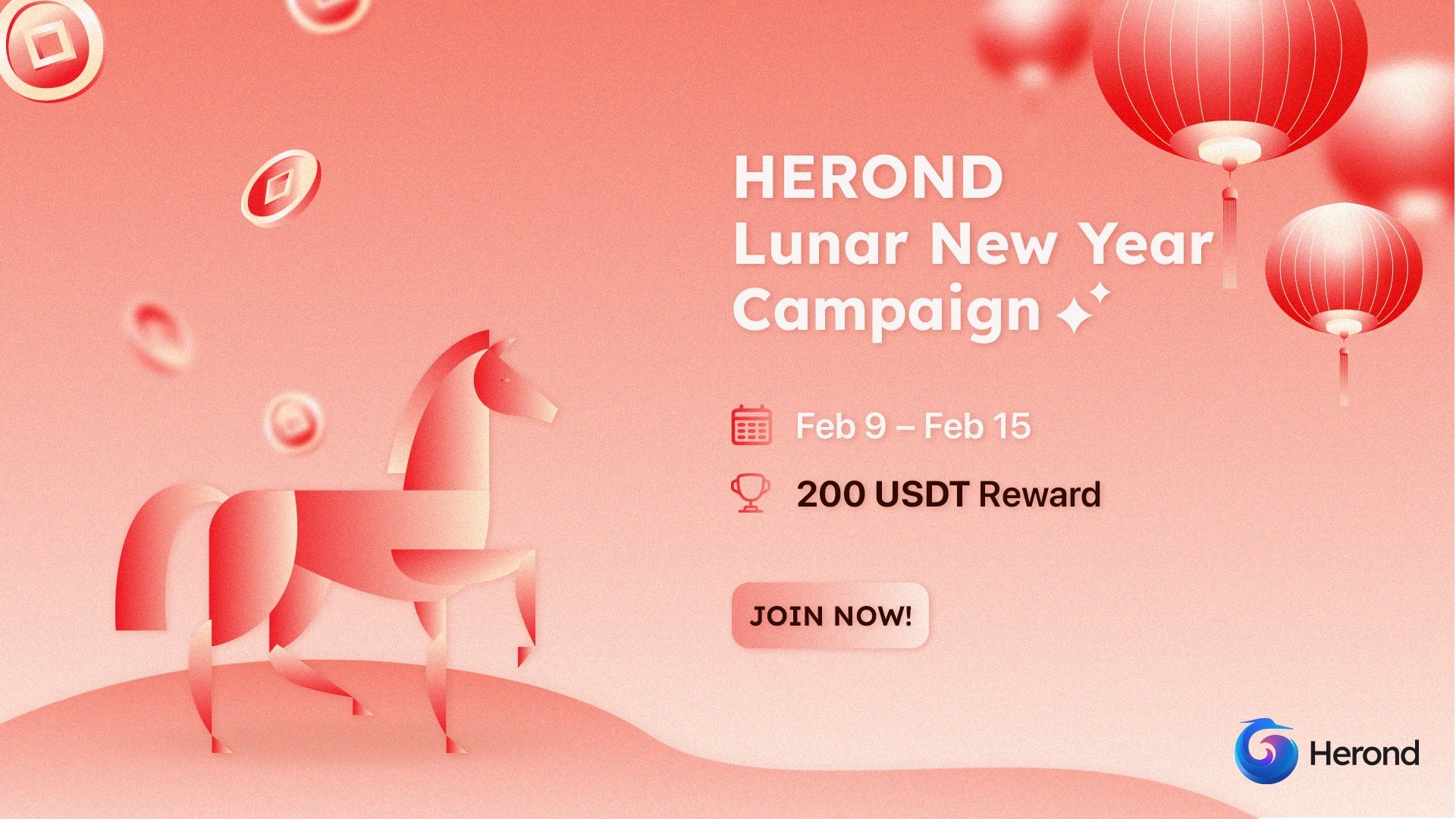 Lunar New Year campaign