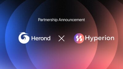 Herond x Hyperion: Powering the High-Performance Gateway to Aptos
