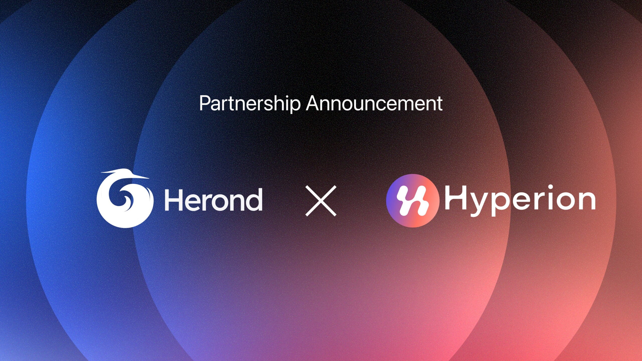 Herond x Hyperion: Powering the High-Performance Gateway to Aptos