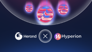 Herond x Hyperion: Your DeFi gateway to Aptos is here