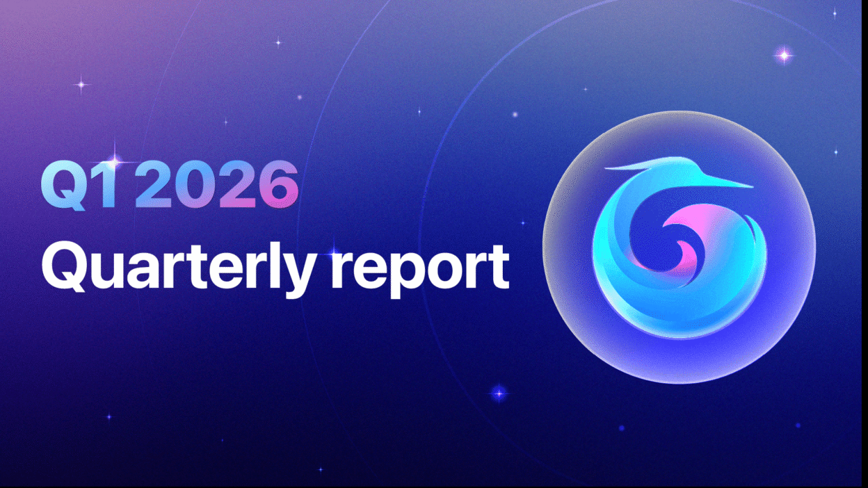 Herond in Q1 2026: Key Milestones, Growth, and What's Coming Next