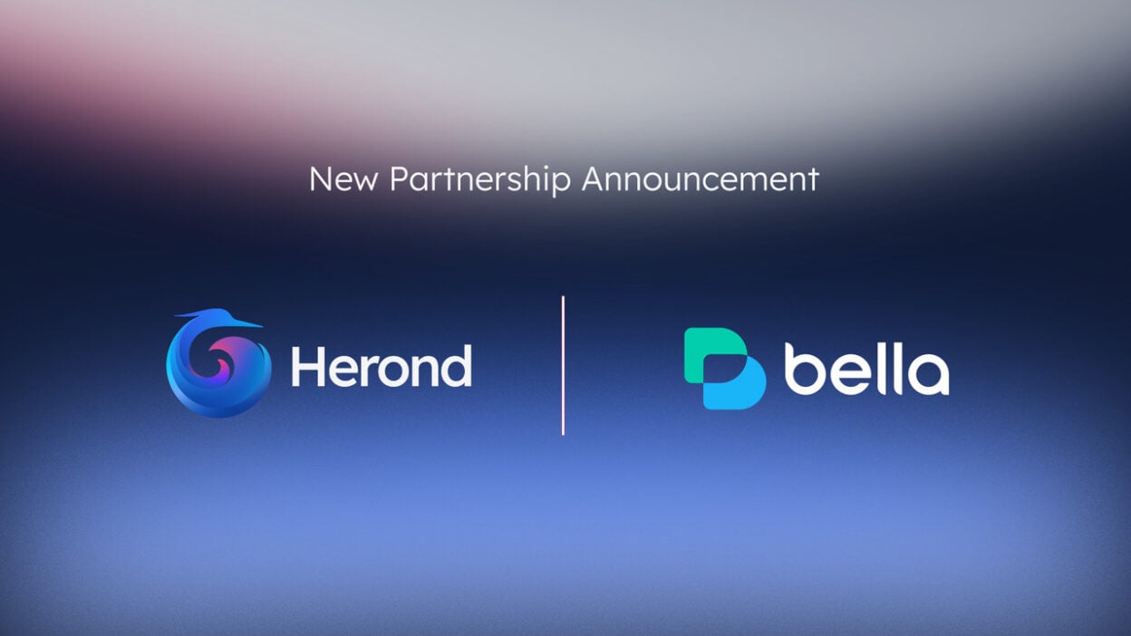 Herond Browser x Bella Protocol