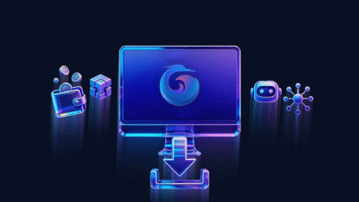 Herond Browser Download: Get Native Web3 & AI Agents Today