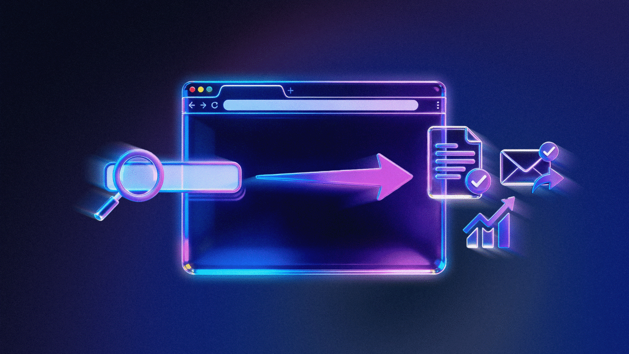 The Best AI Browser for Productivity: Move from Search to Action