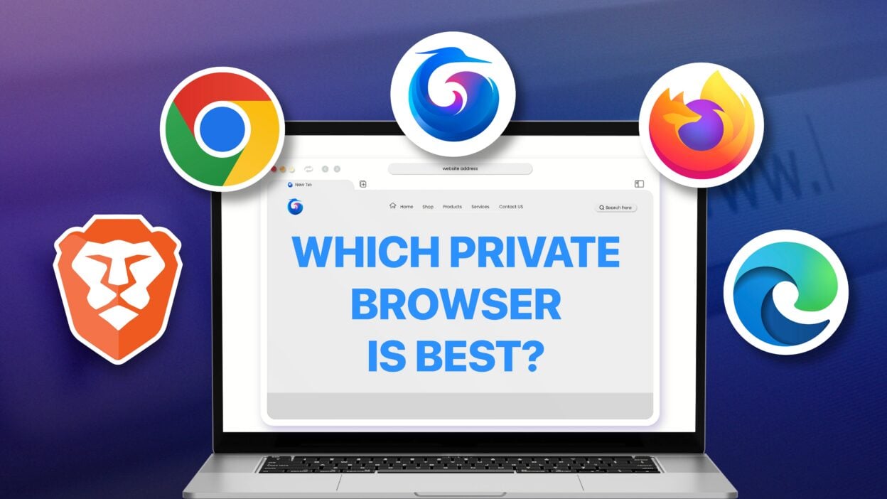 Best private browser with built-in ad blocker (2026)