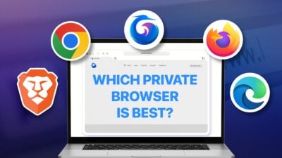 Best private browser with built-in ad blocker (2026)