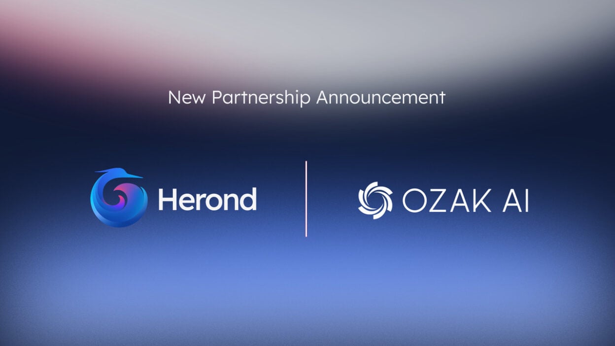 Herond x Ozak AI